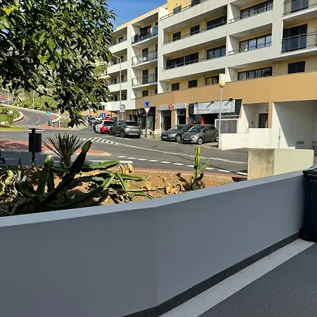 Alforra Residence 1-T2-Centro-Praias-Levadas Câmara de Lobos Extérieur photo