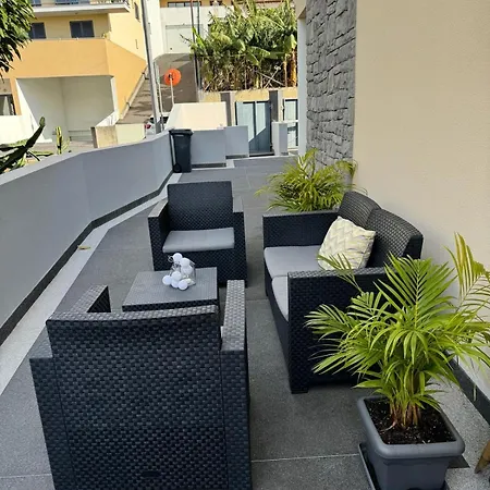 Alforra Residence 1-T2-Centro-Praias-Levadas Câmara de Lobos Extérieur photo