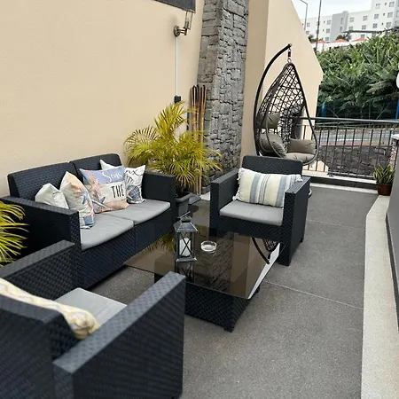 Alforra Residence 1-T2-Centro-Praias-Levadas Câmara de Lobos Extérieur photo
