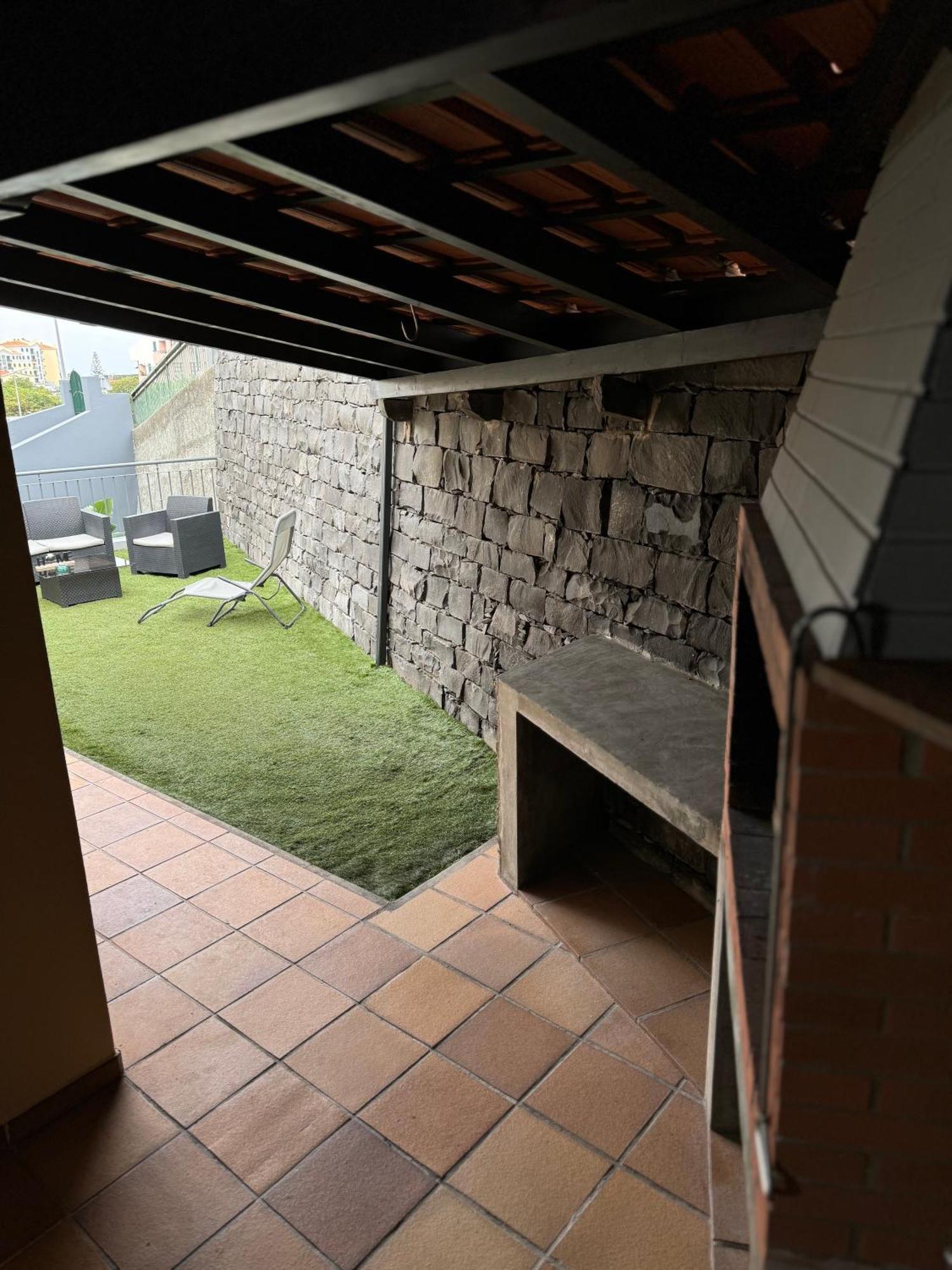 Holiday home Alforra 1-t2-centro-praias-levadas Camara de Lobos