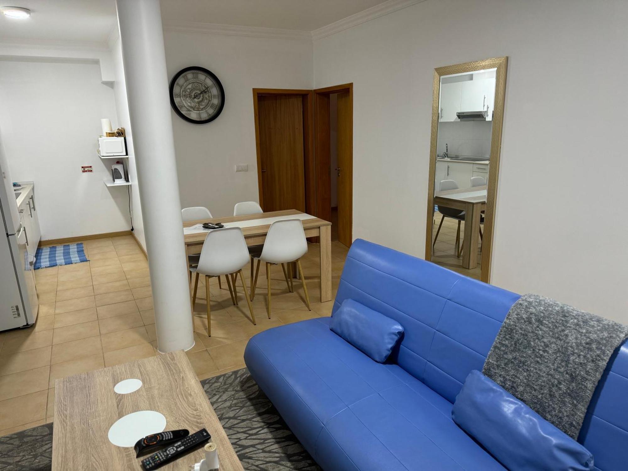 Holiday home Alforra 1-t2-centro-praias-levadas Camara de Lobos